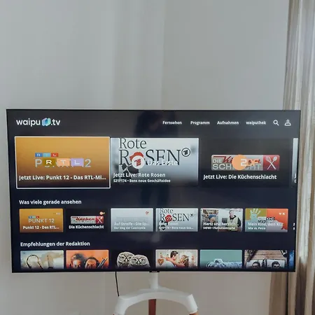 Lägenhet Weinstrassenzauber Altbauwohnung Mitten In Nw *