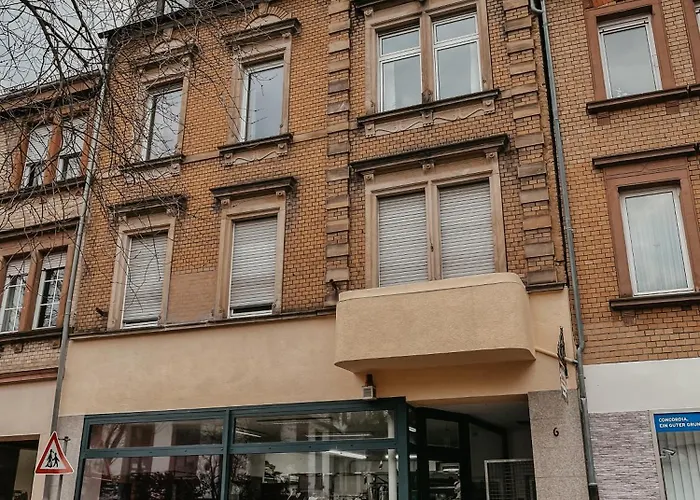 Weinstrassenzauber Mitten In Nw Incl Parkplatz דירה