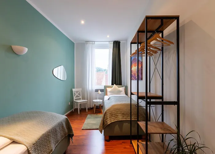 Apartmán Weinstrassenzauber Mitten In Nw Incl Parkplatz *