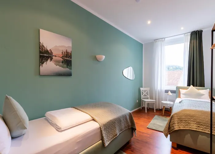 Weinstrassenzauber Mitten In Nw Incl Parkplatz דירה Neustadt an der Weinstraße