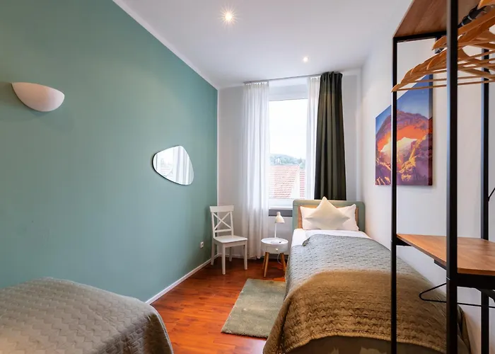 Weinstrassenzauber Mitten In Nw Incl Parkplatz Apartmán *