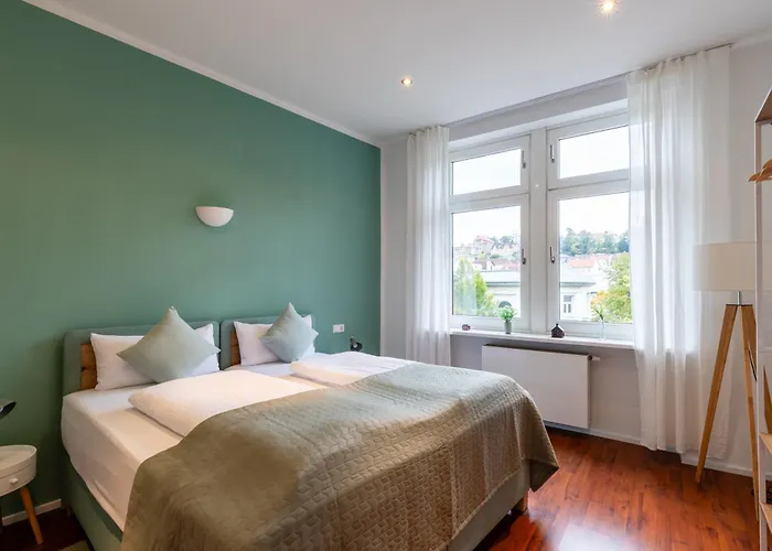 Weinstrassenzauber Mitten In Nw Incl Parkplatz Apartmán