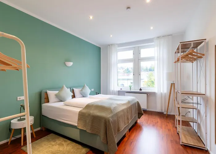 Weinstrassenzauber Mitten In Nw Incl Parkplatz דירה