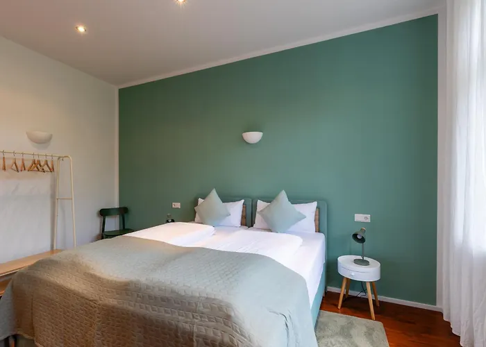 Weinstrassenzauber Mitten In Nw Incl Parkplatz Apartmán Neustadt an der Weinstraße