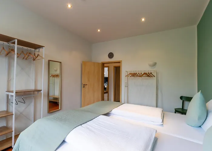 Apartmán Weinstrassenzauber Mitten In Nw Incl Parkplatz