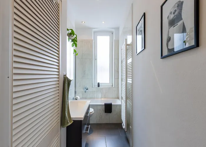 Weinstrassenzauber Mitten In Nw Incl Parkplatz דירה