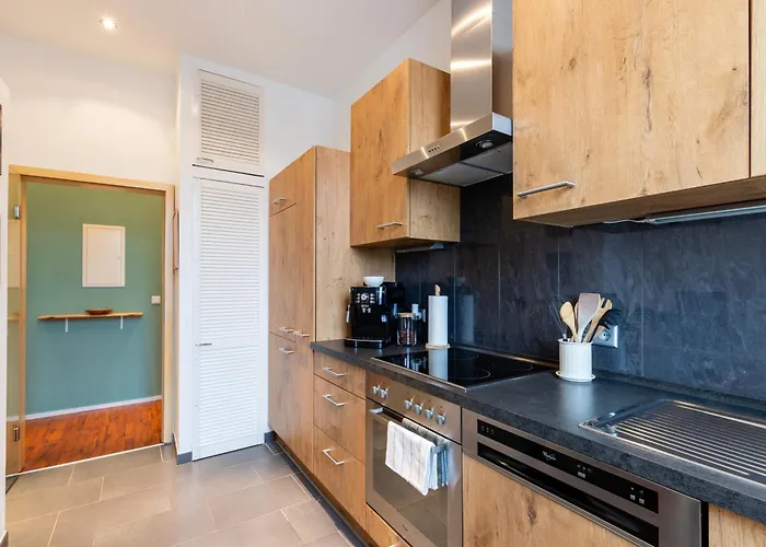 Apartmán Weinstrassenzauber Mitten In Nw Incl Parkplatz *