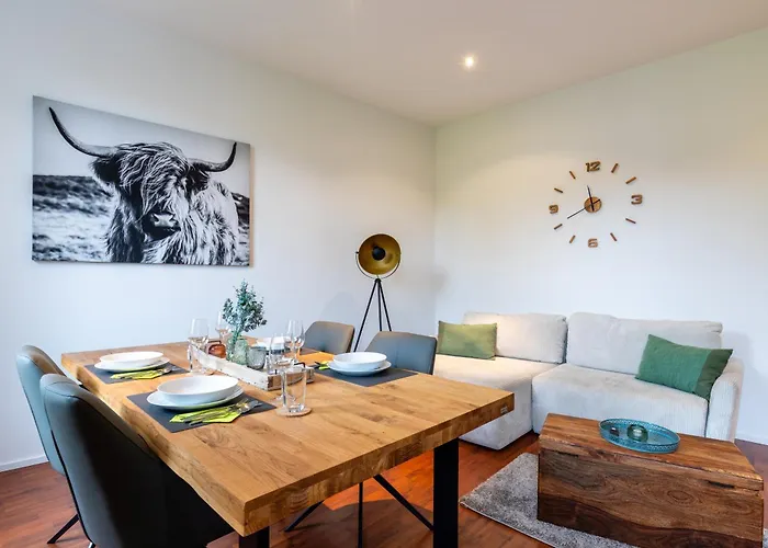 Weinstrassenzauber Mitten In Nw Incl Parkplatz דירה Neustadt an der Weinstraße