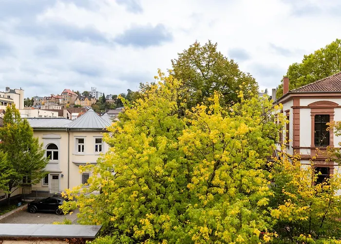 Weinstrassenzauber Mitten In Nw Incl Parkplatz Neustadt an der Weinstraße