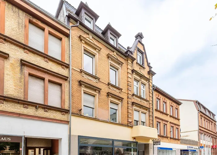 Weinstrassenzauber Mitten In Nw Incl Parkplatz * Neustadt an der Weinstraße